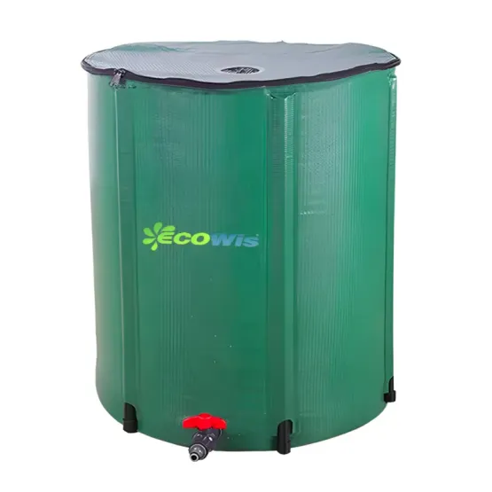 tanque agua de lluvia