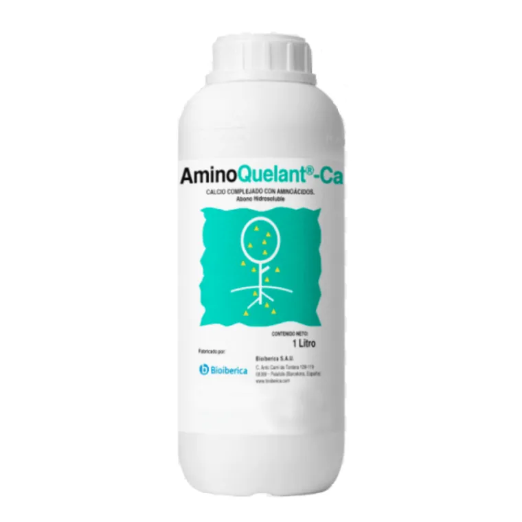 aminoquelant fertilizante calcio