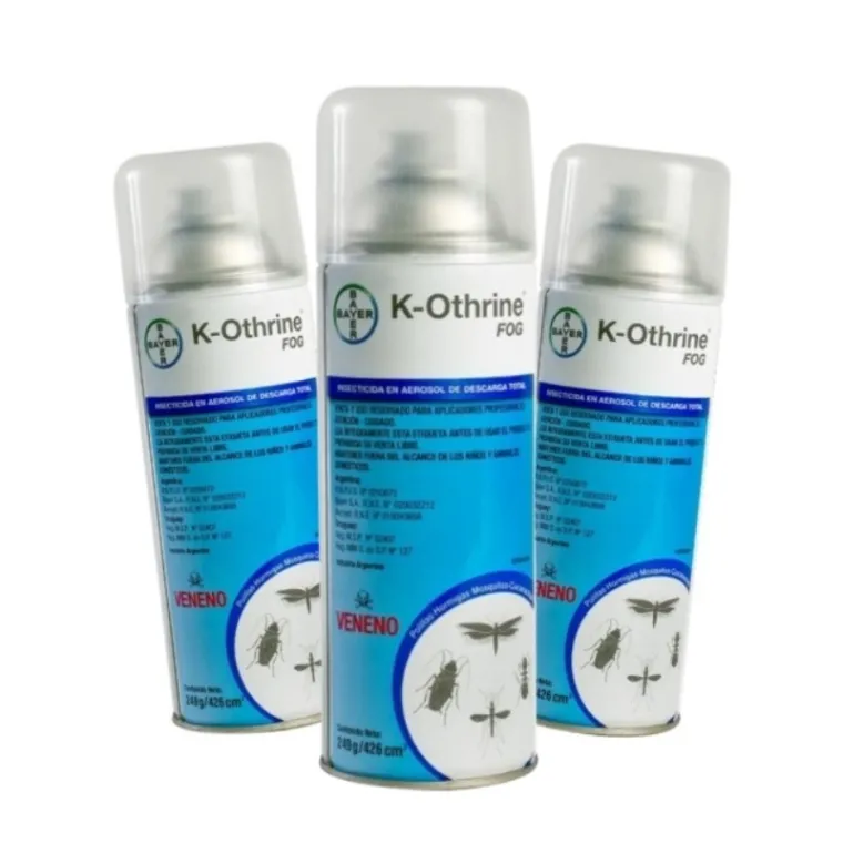 insecticida en aerosol bayer