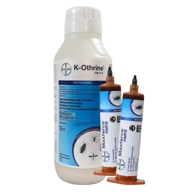 veneno para insectos y cucarachas en hogar