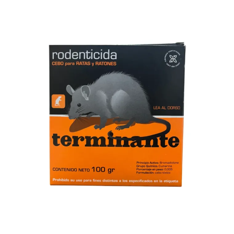 veneno trigo para roedores