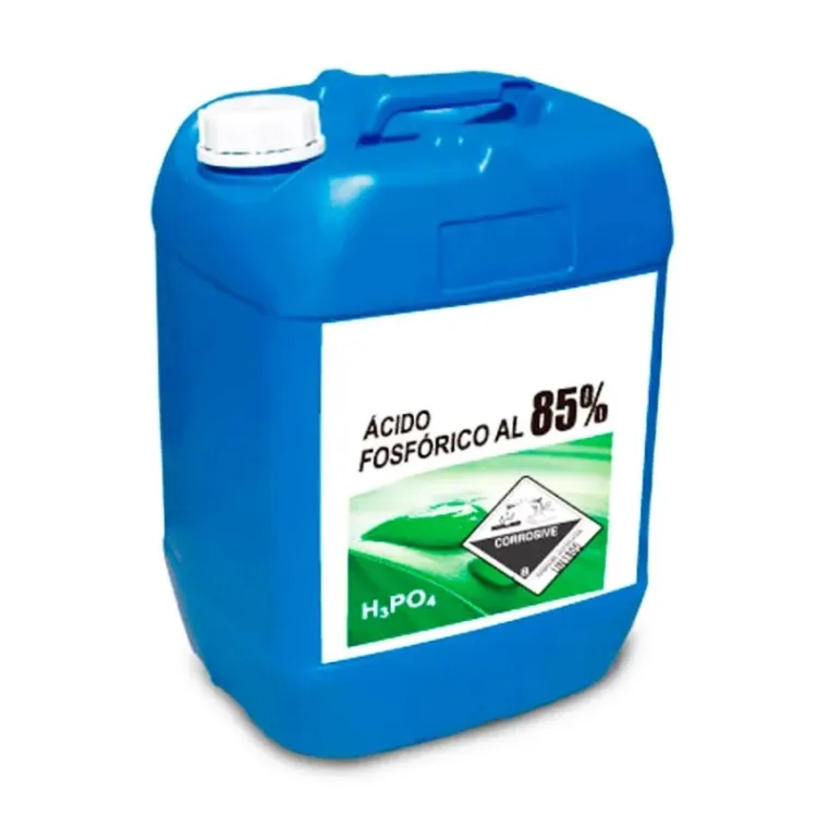 acido fosfórico fertilizante