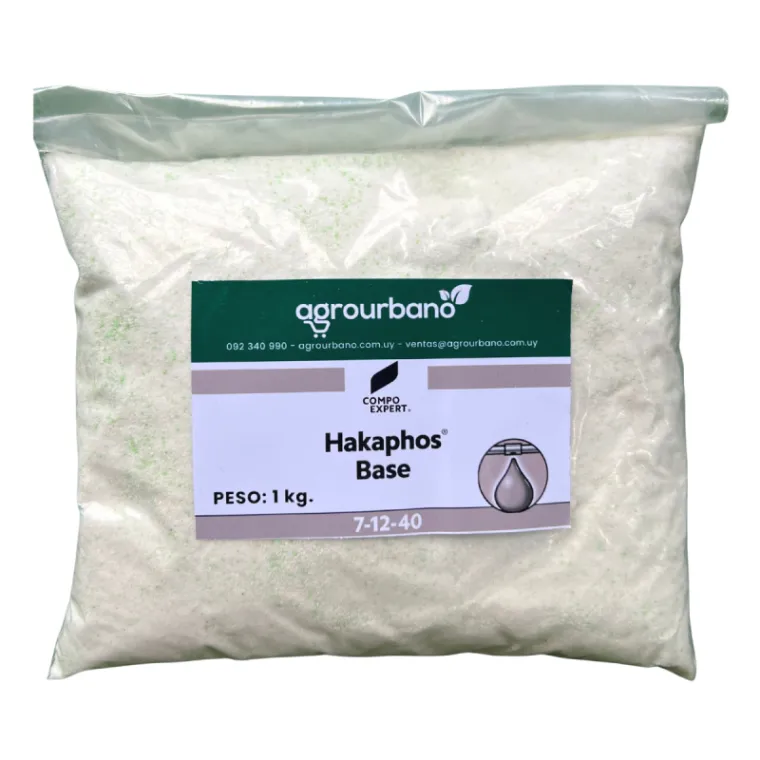 hakaphos base