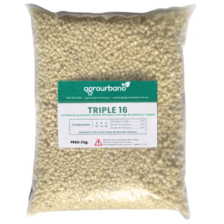 fertilizante tripe 16