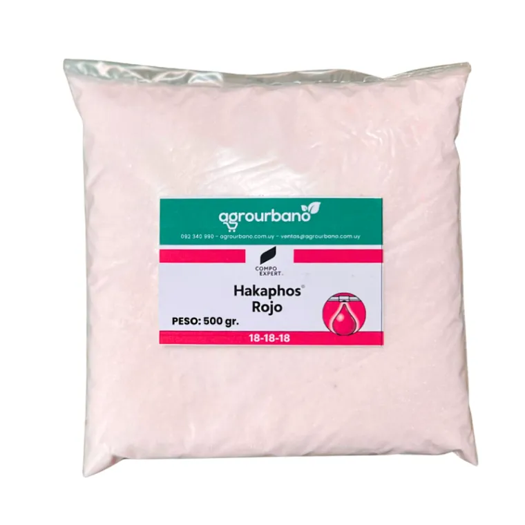 HAKAPHOS fertilizante plantas