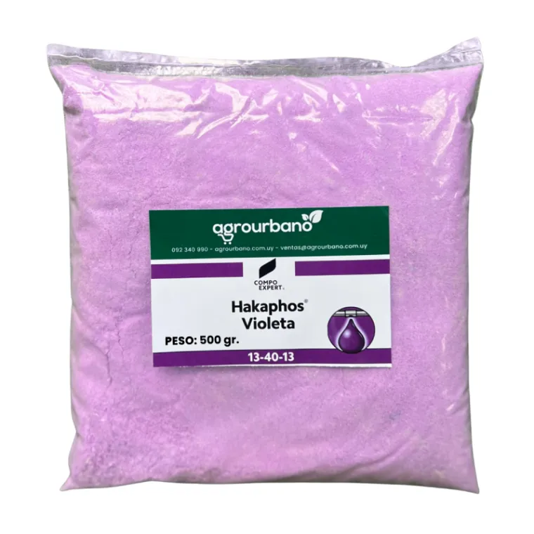 fertilizante hakaphos violeta