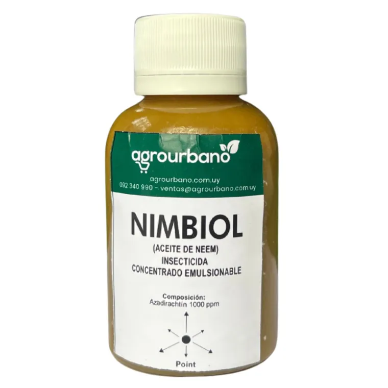 aceite de neem organico